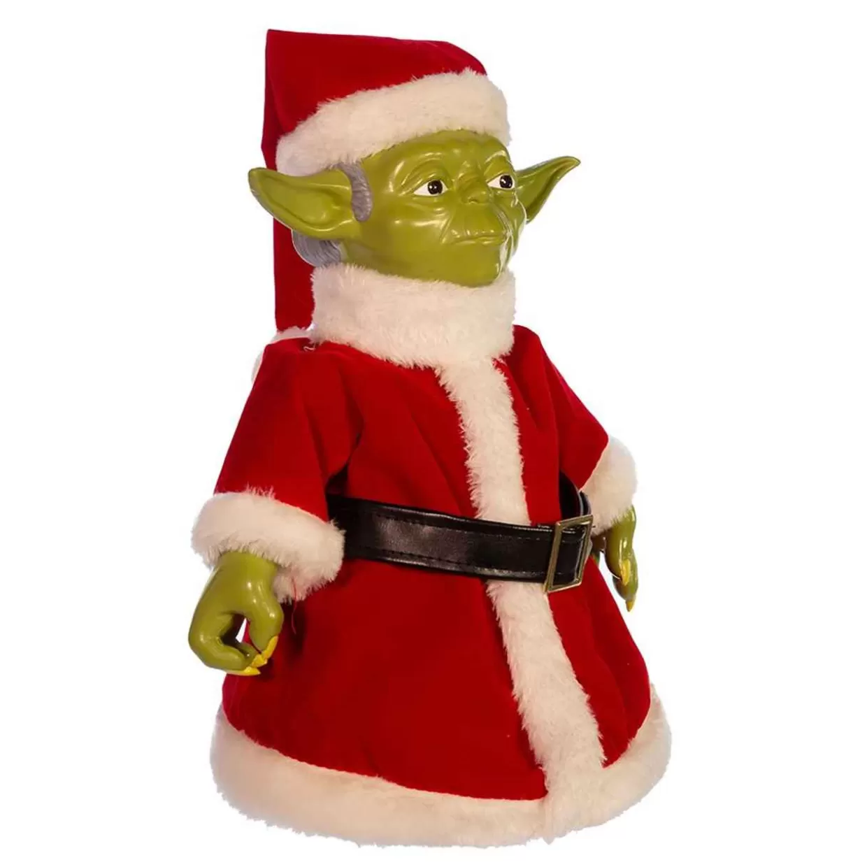 Kurt Adler 10.5" Yoda Tree Topper* Tree Toppers