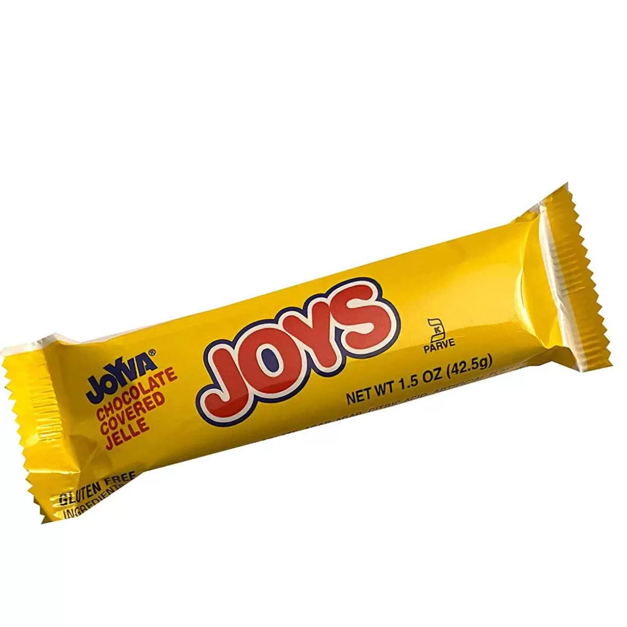 Byers Choice 1.5 Oz. Joyva Jelle Joys - Sweet Jelly Center Covered With A Smooth Dark Chocola* Food & Candy