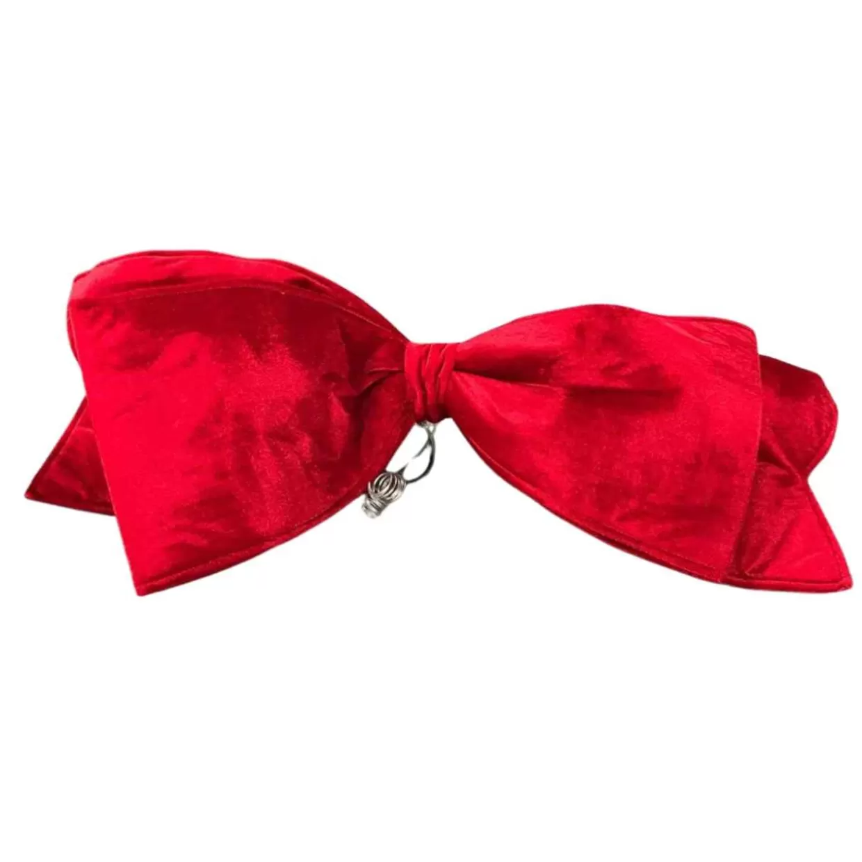 Kurt Adler 24" X 32" Red Velvet Display Bow* Ribbon