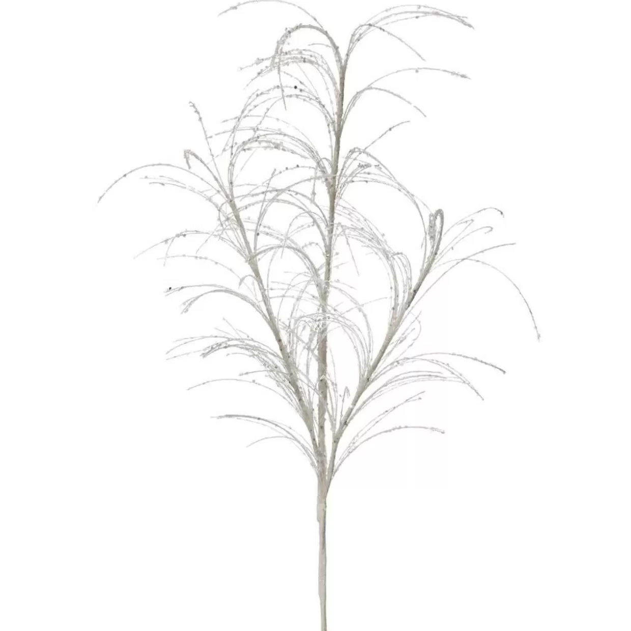 Lemax 34" Glitter Sequin Pampas Grass* Tree Picks