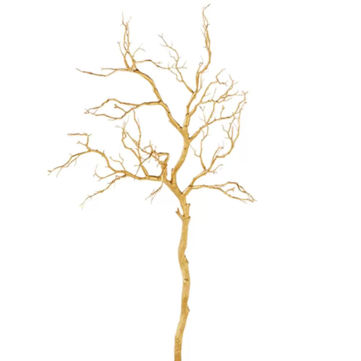 * 37" Gold Manzanita Branch* Tree Picks