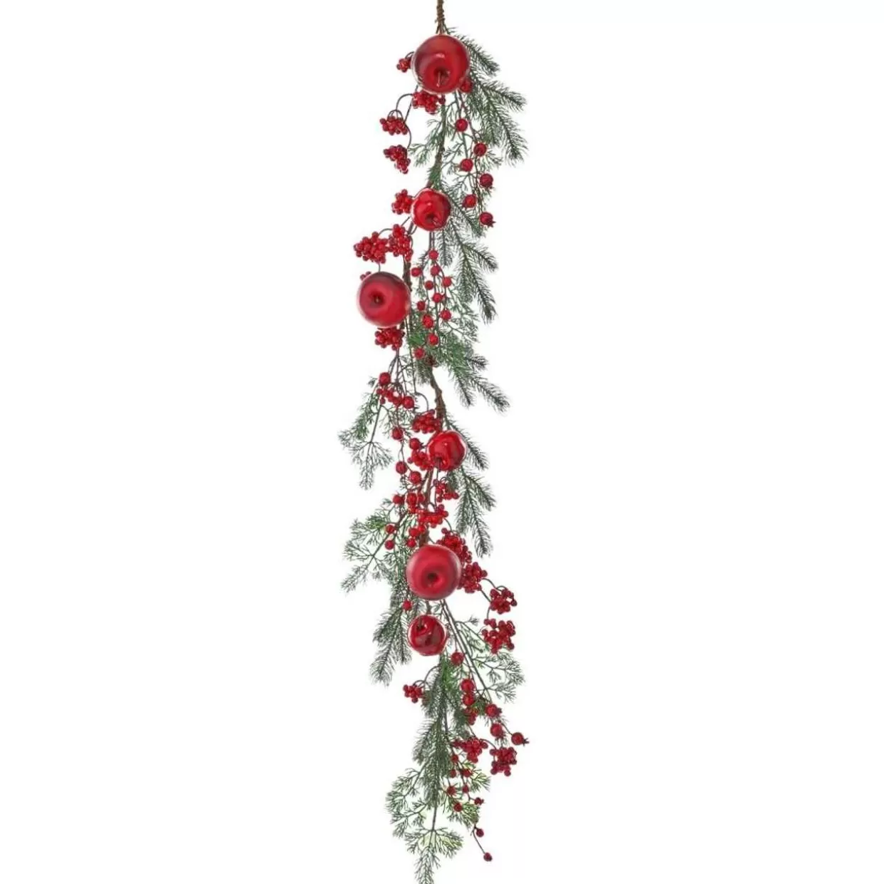 Lemax 48" Apple Berry Cedar Garland* Garland