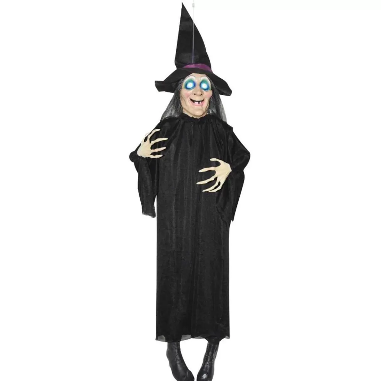 Lumineo Animated Floating Witch* Halloween