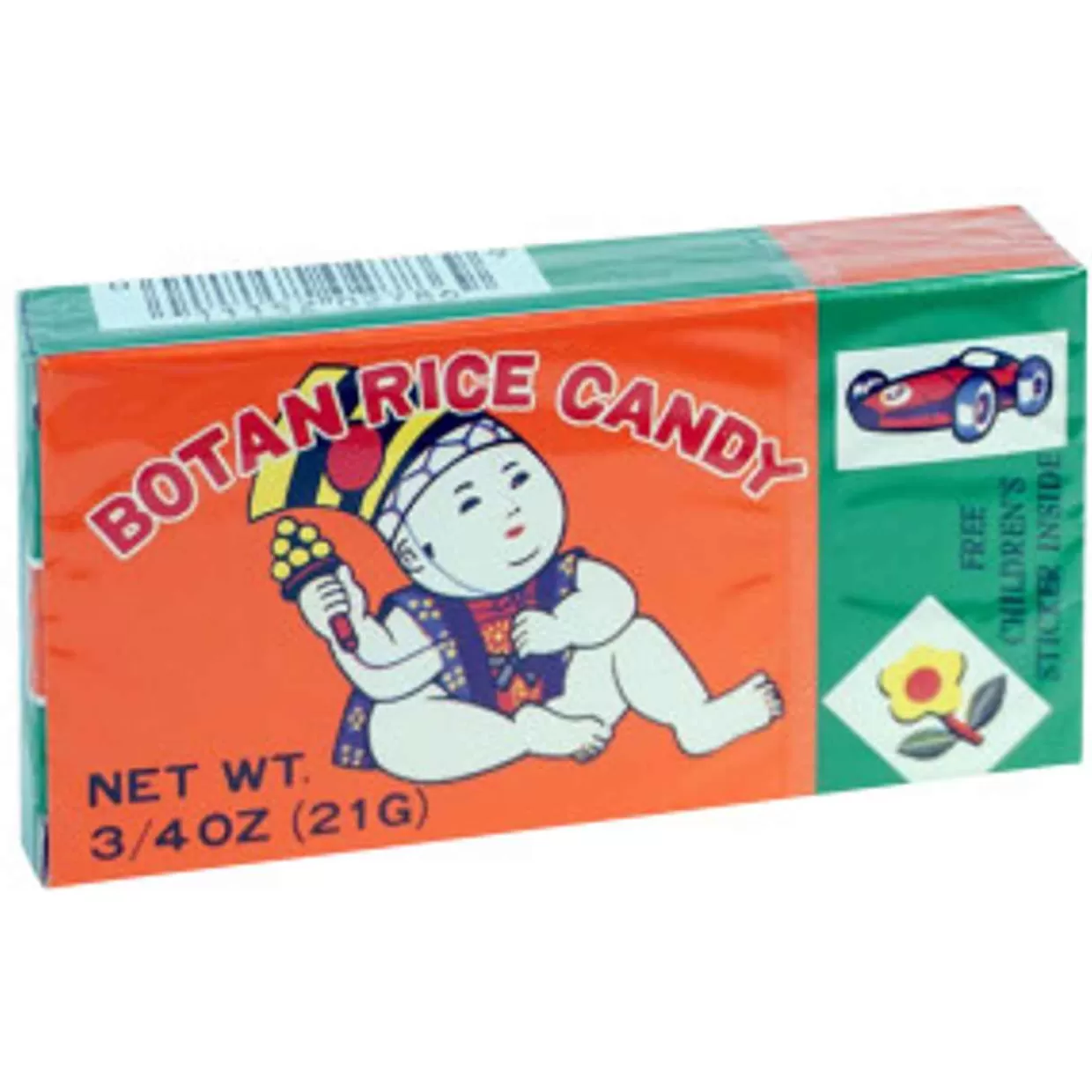 * Botan Rice Candy, 0.75 Oz.* Food & Candy