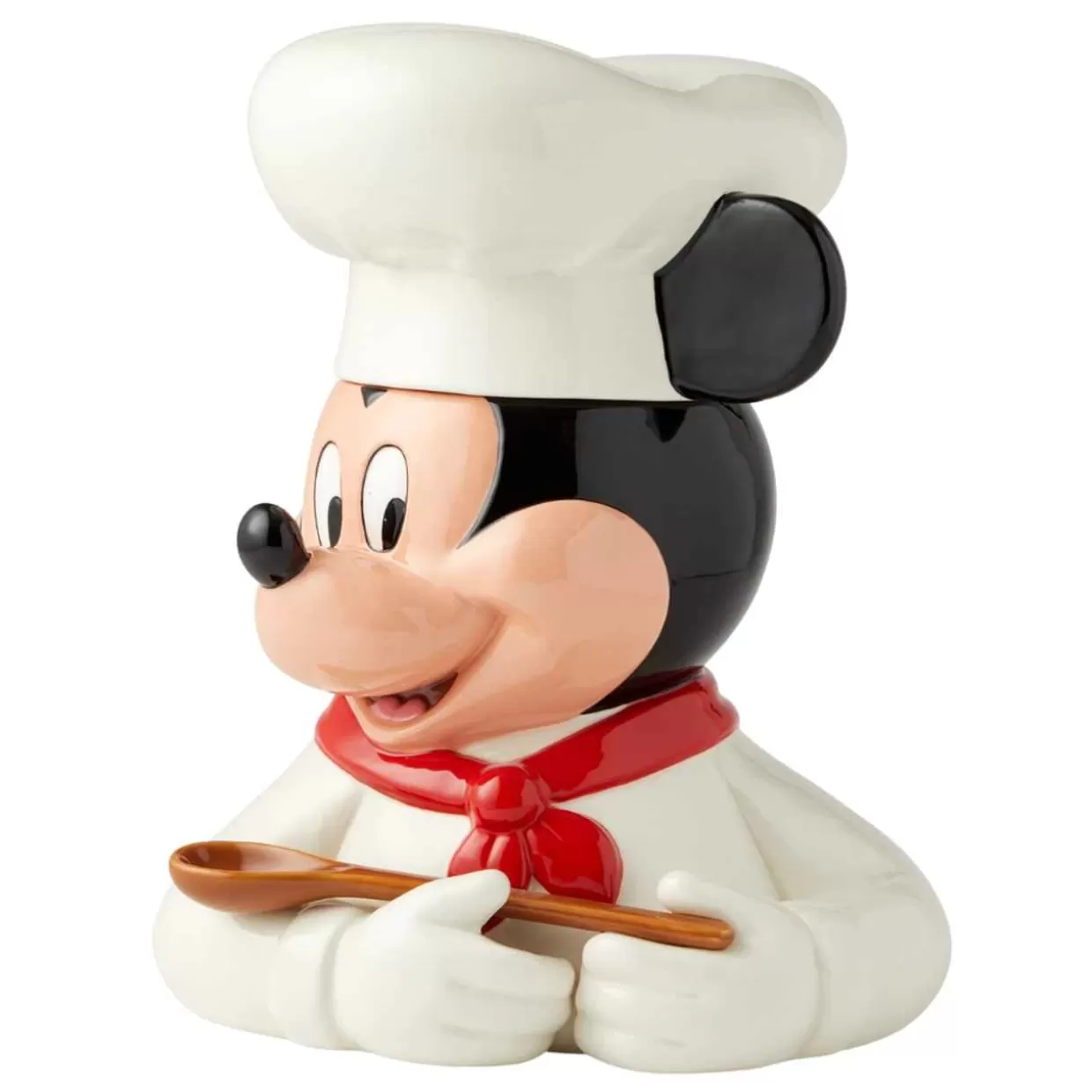 Department 56 Chef Mickey Cookie Jar* Table & Glassware