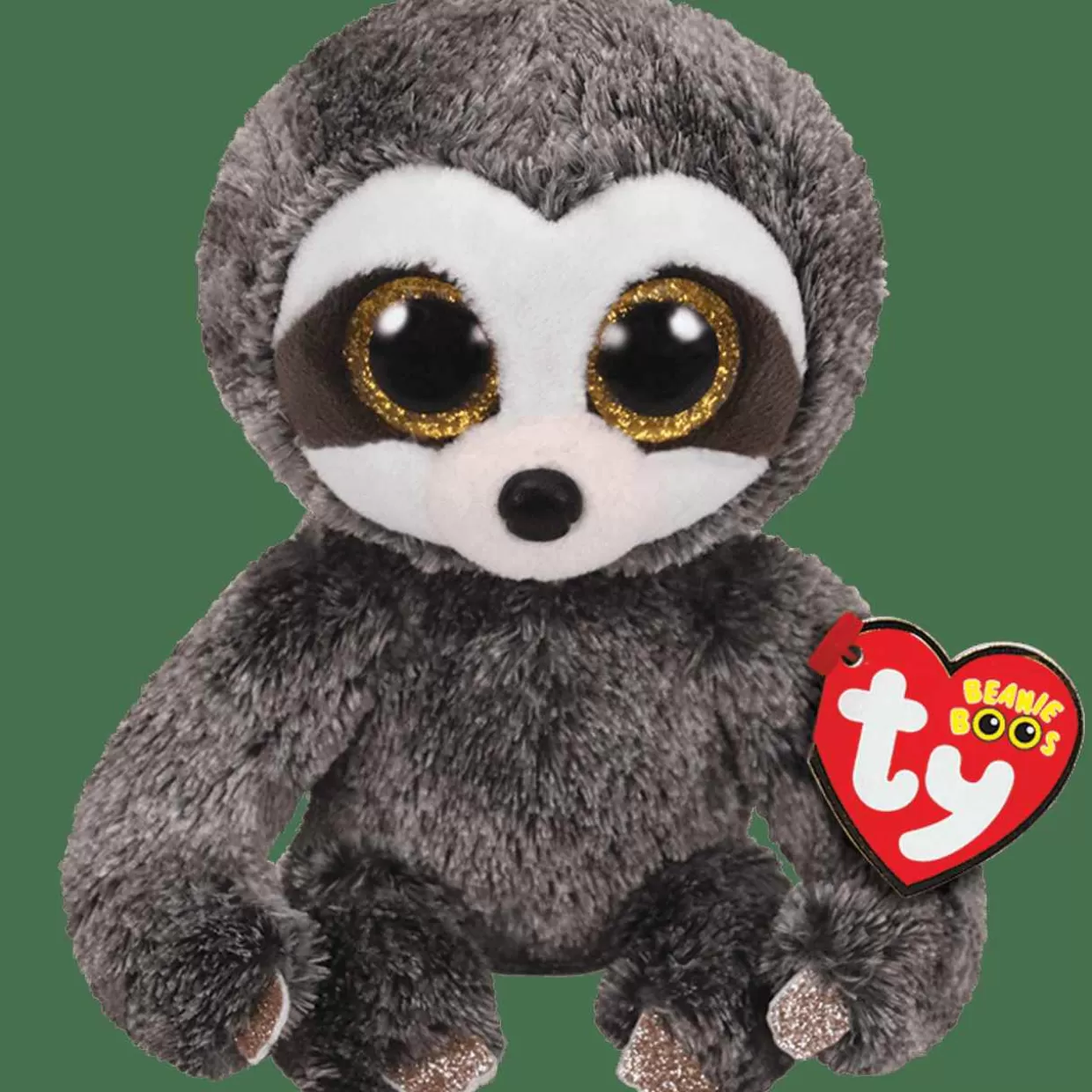 Jim Shore Dangler - Two Tone Grey Sloth* Plush Toys