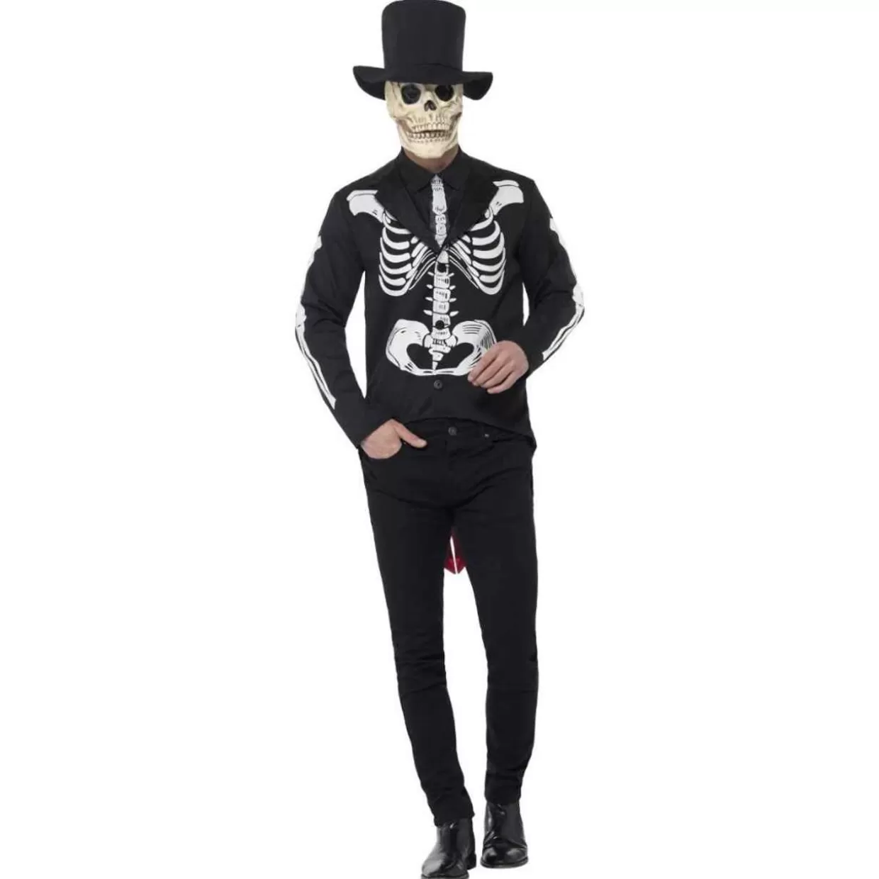 Jim Shore Day Of The Dead Senor Costume - Extra Large* Halloween