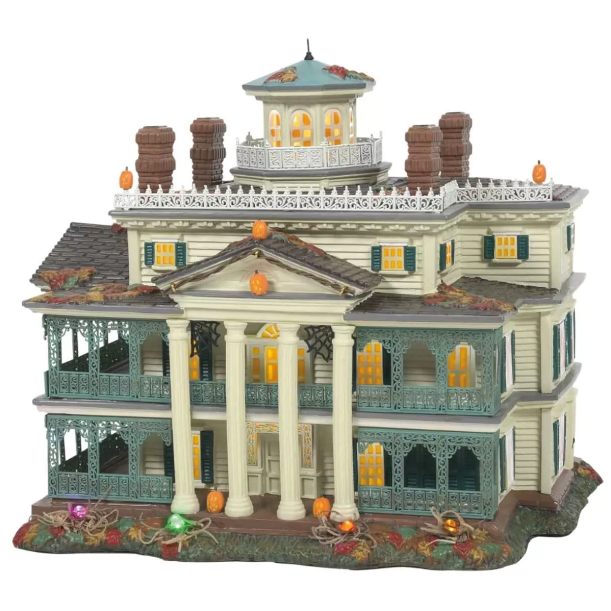 Department 56 - Halloween Village - Disneyland Haunted Mansion* Halloween