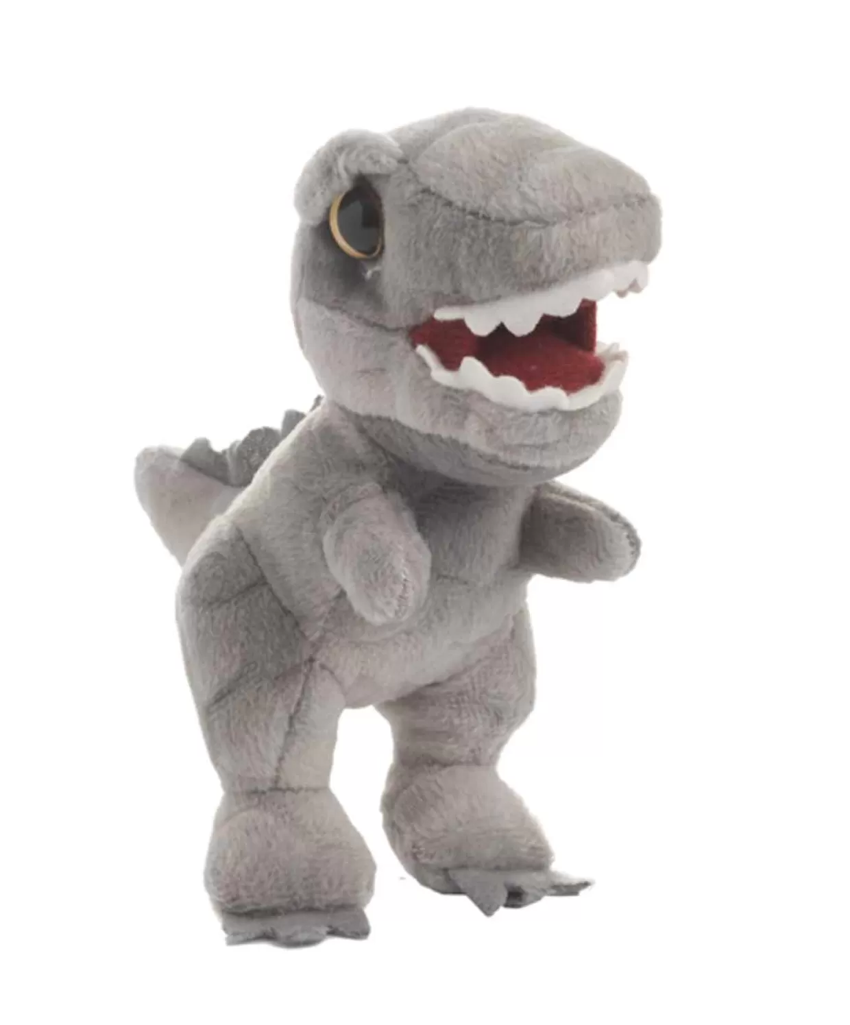 * Grey Prehistoric Dino* Plush Toys