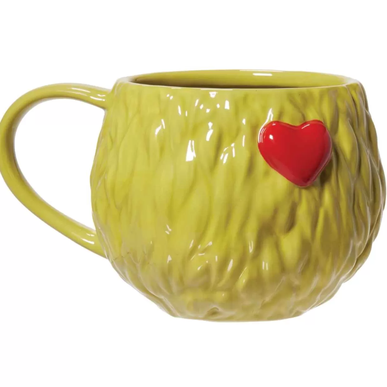 Department 56 Grinch Change Of Heart Mug* Table & Glassware