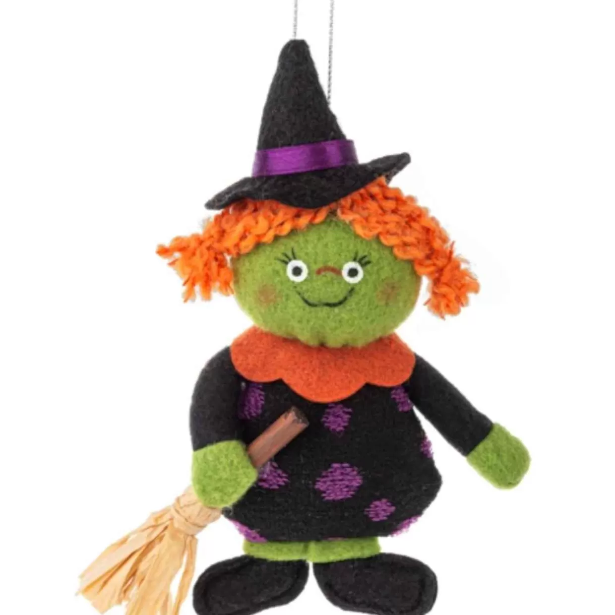 Jim Shore Halloween Friends Witch Figurine* Halloween