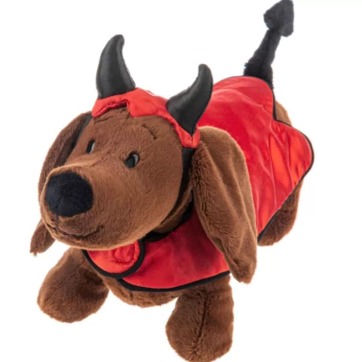 Department 56 Happy Howl-O-Weenie Plush Dog* Plush Toys