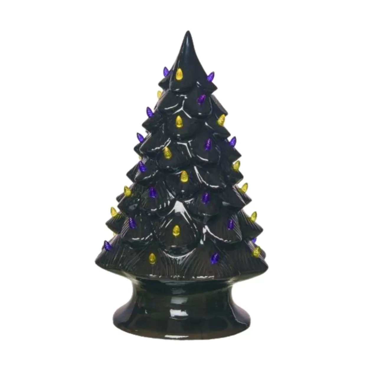 Jim Shore Light Up Halloween Tree* Halloween