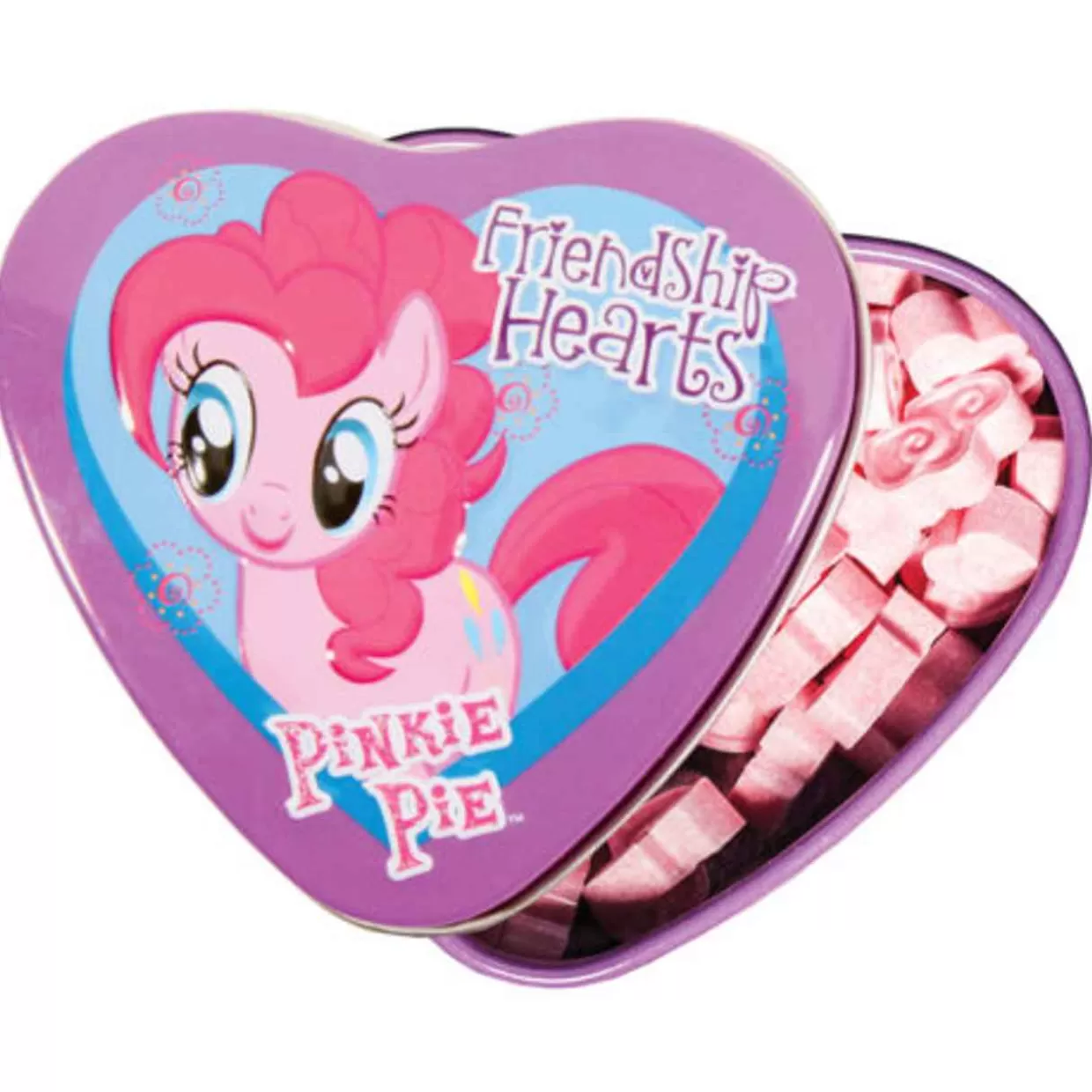 Hearts Gifts By Teresa My Little Pony Friendship Hearts* Food & Candy