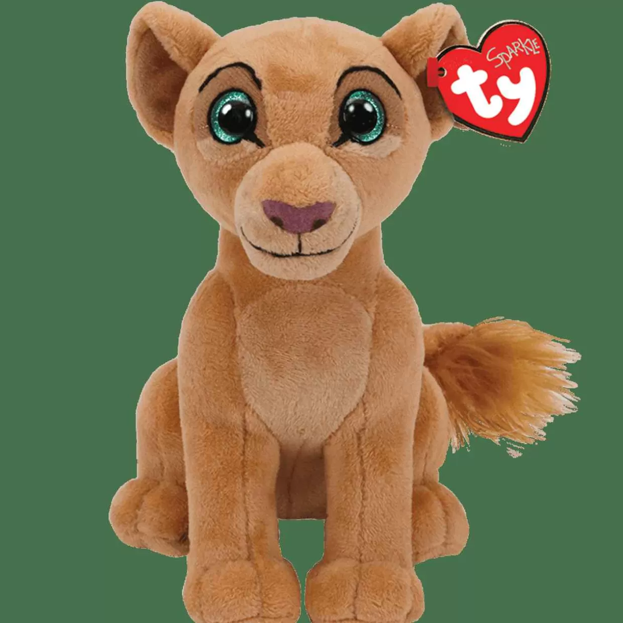 Jim Shore Nala - Lioness From The Lion King* Plush Toys