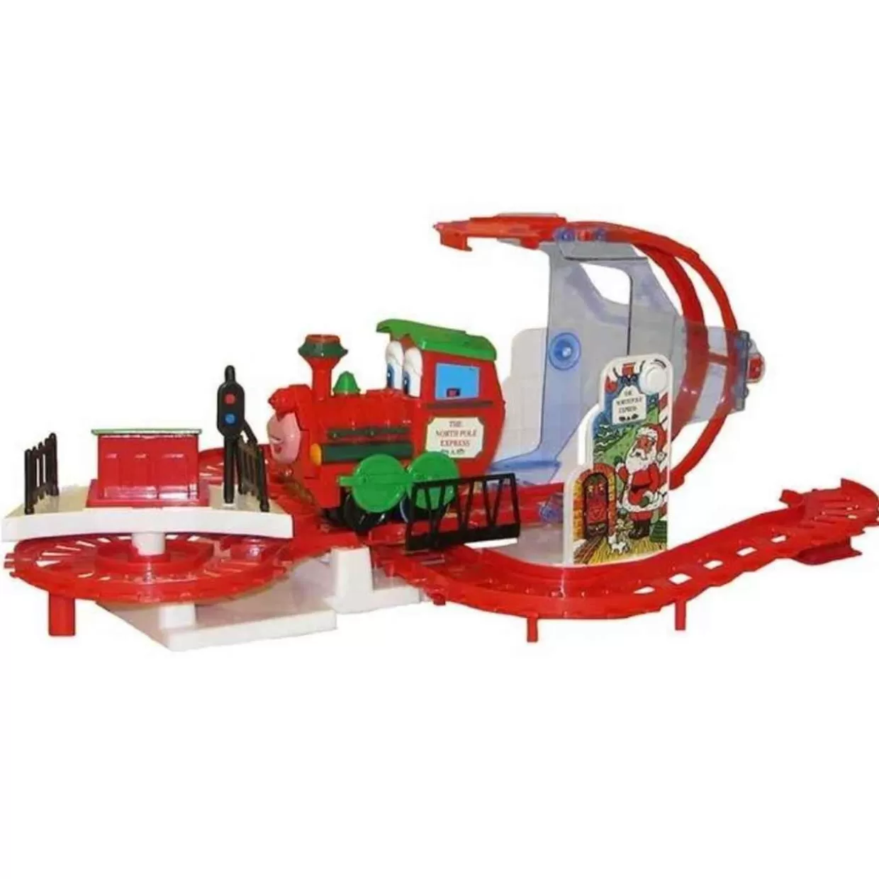 Lemax North Pole Express Train* Electronic Toys