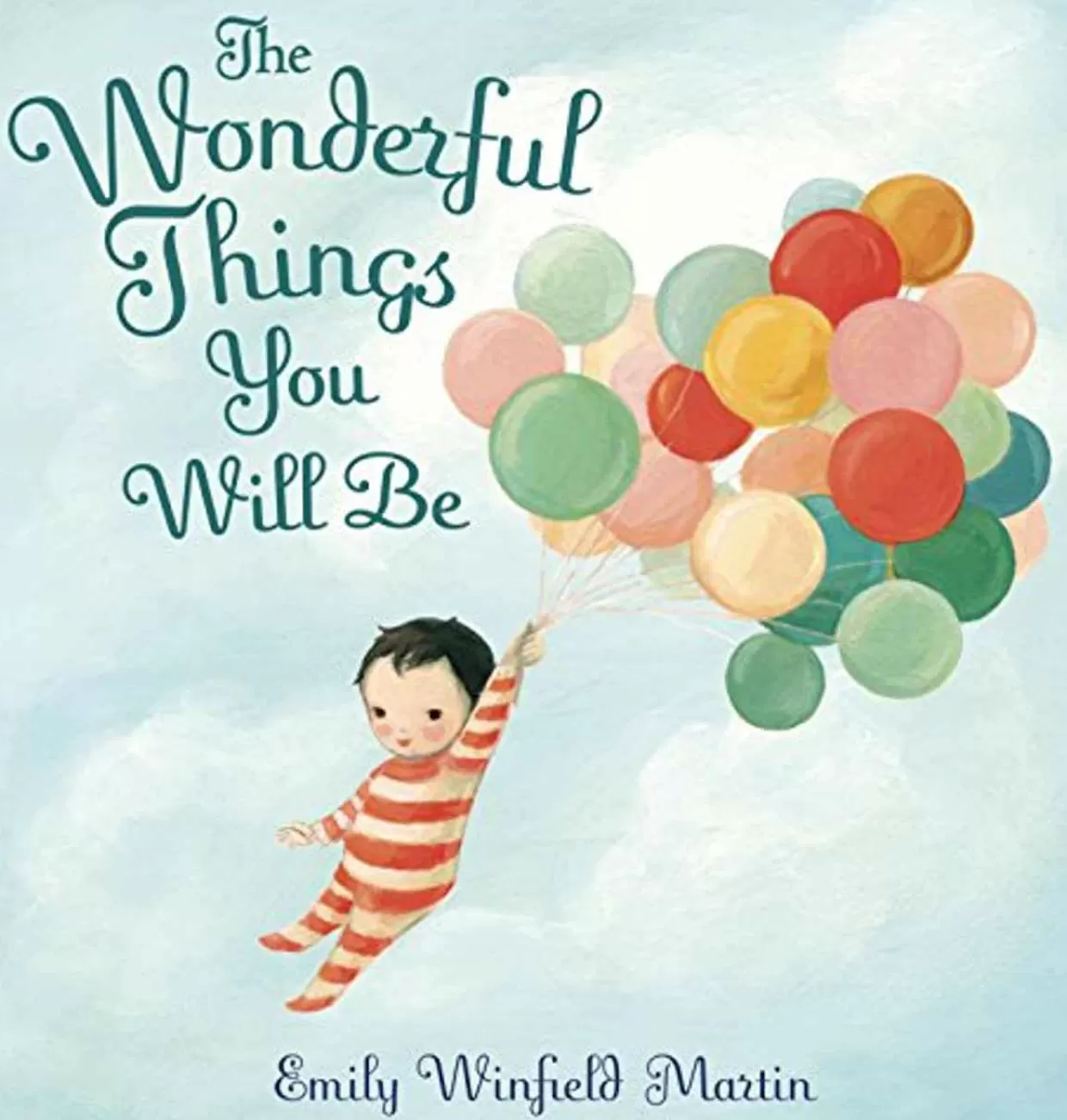 * Penguin Random House The Wonderful Things You Will Be Hardcover* Books