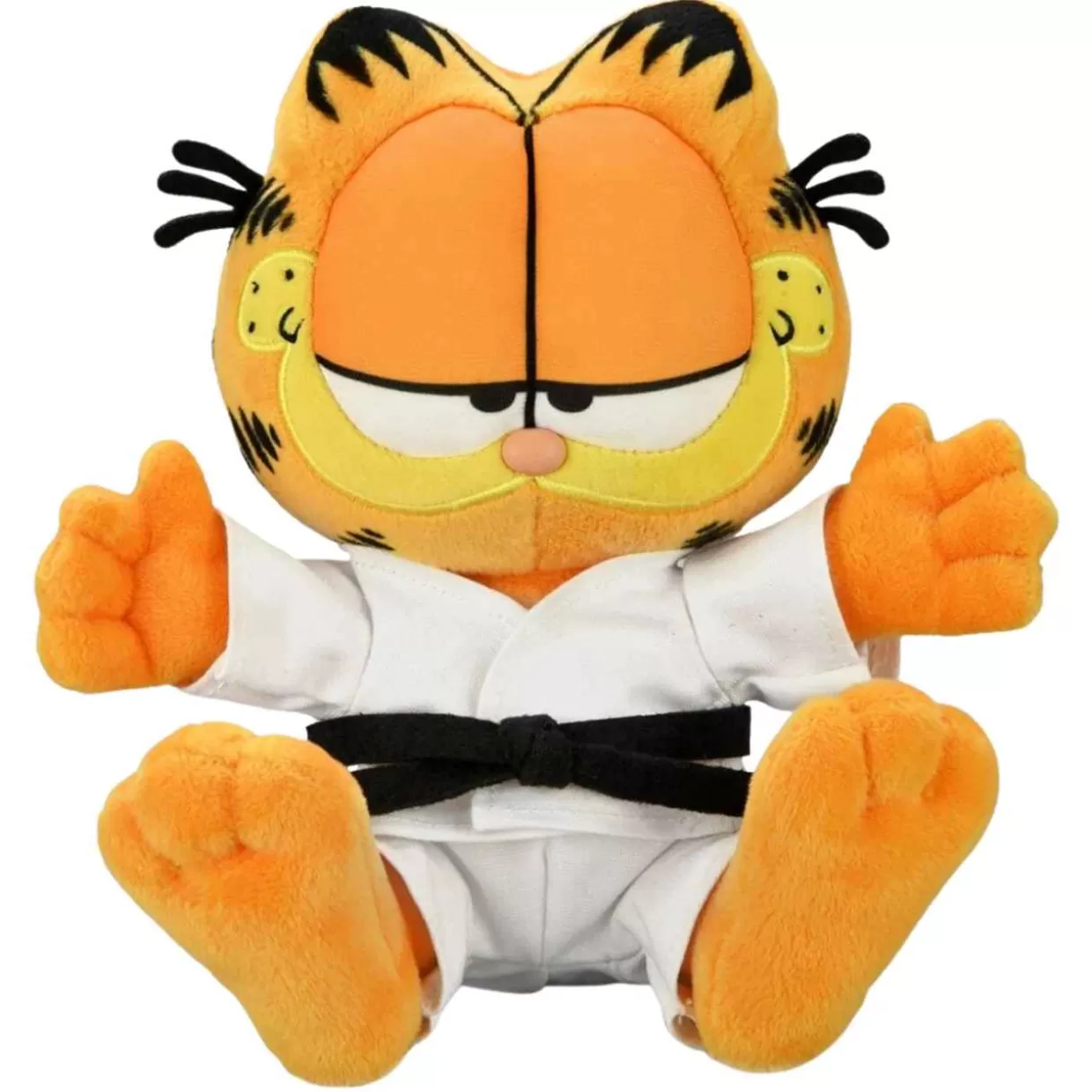 Cody Foster & Co Phunny Plush Garfield Karate* Plush Toys