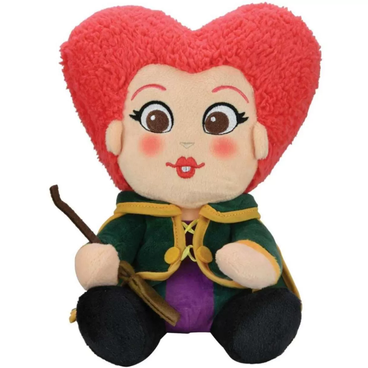 Jim Shore Phunny Plush Hocus Pocus Winifred* Plush Toys