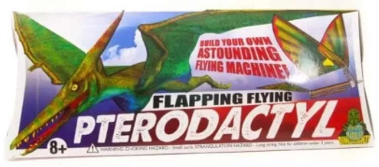 Lumineo Pterodactyl Flying Machine* Electronic Toys