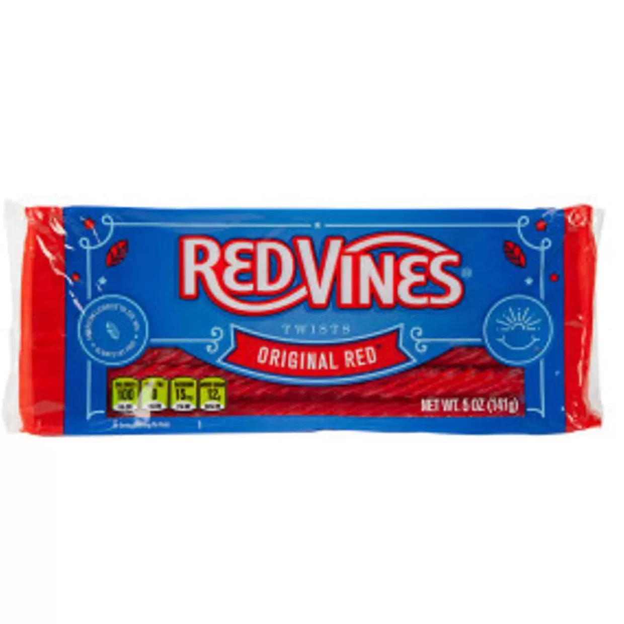 Karen Didion Red Vines Licorice, Original Red Flavor, 5Oz* Food & Candy
