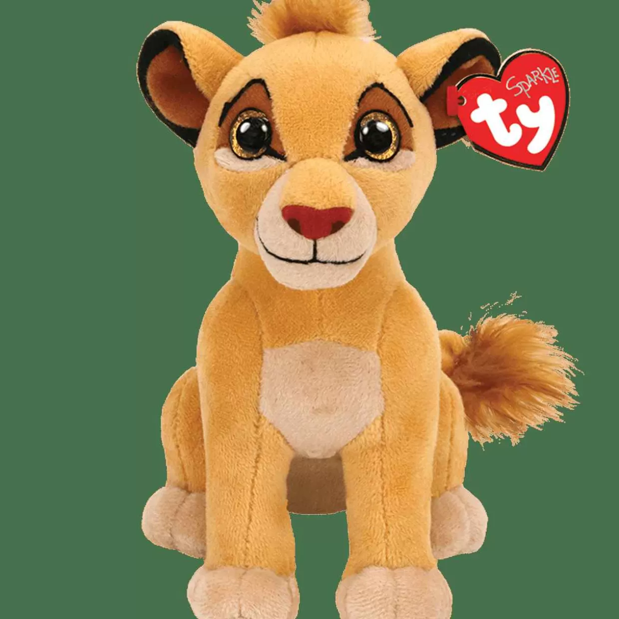 Jim Shore Simba - From The Lion King* Plush Toys