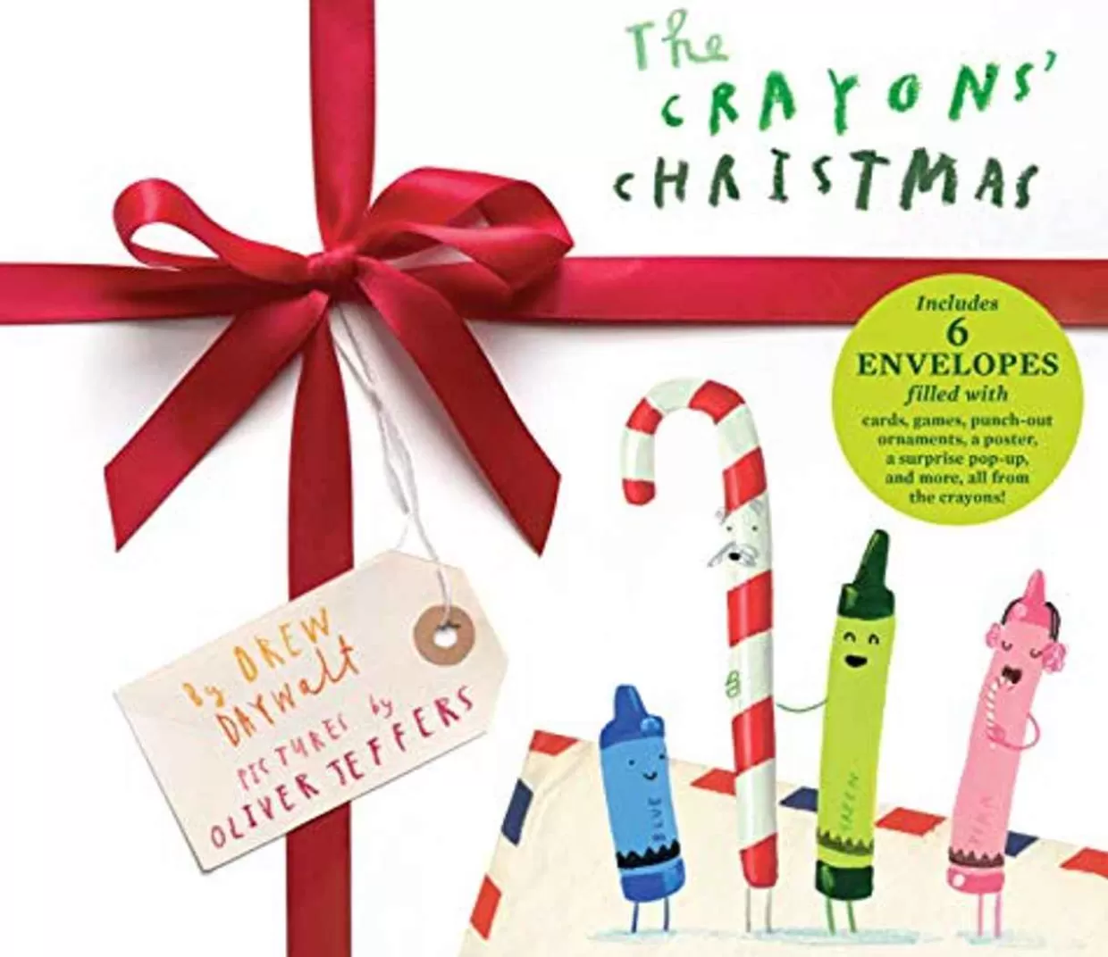 * The Crayons' Christmas Hardcover* Books