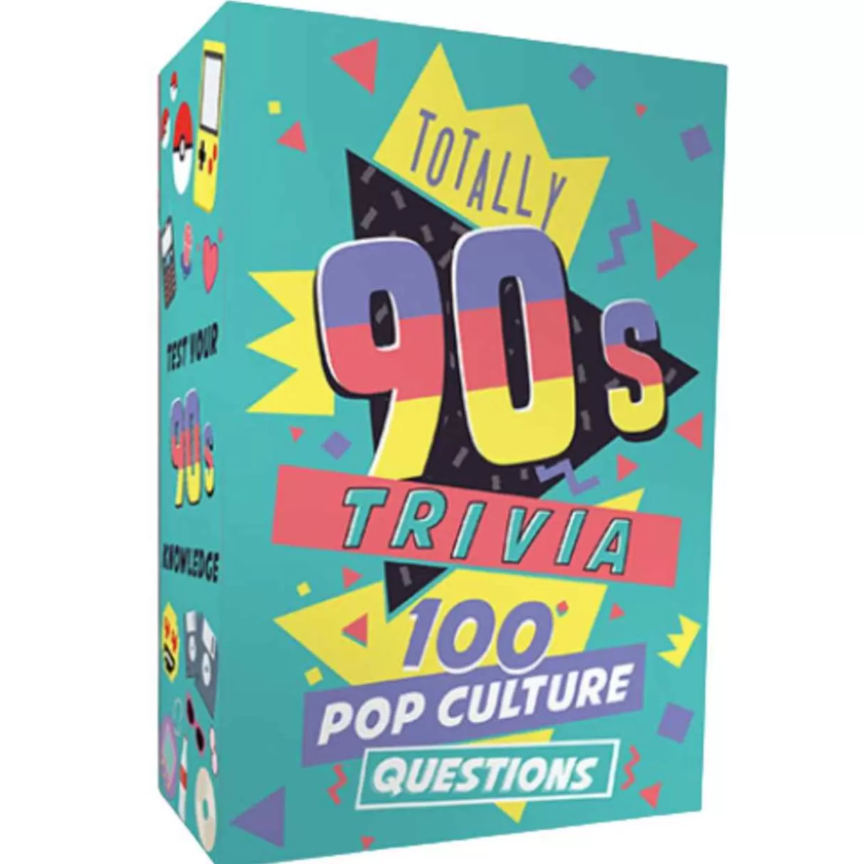 Department 56 Totally 90's Trivia* Games