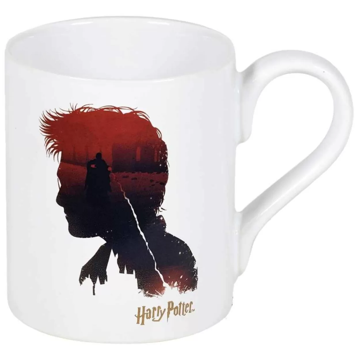 Hallmark Wizarding World Of Harry Potter Good Vs Evil Coffee Mug* Table & Glassware